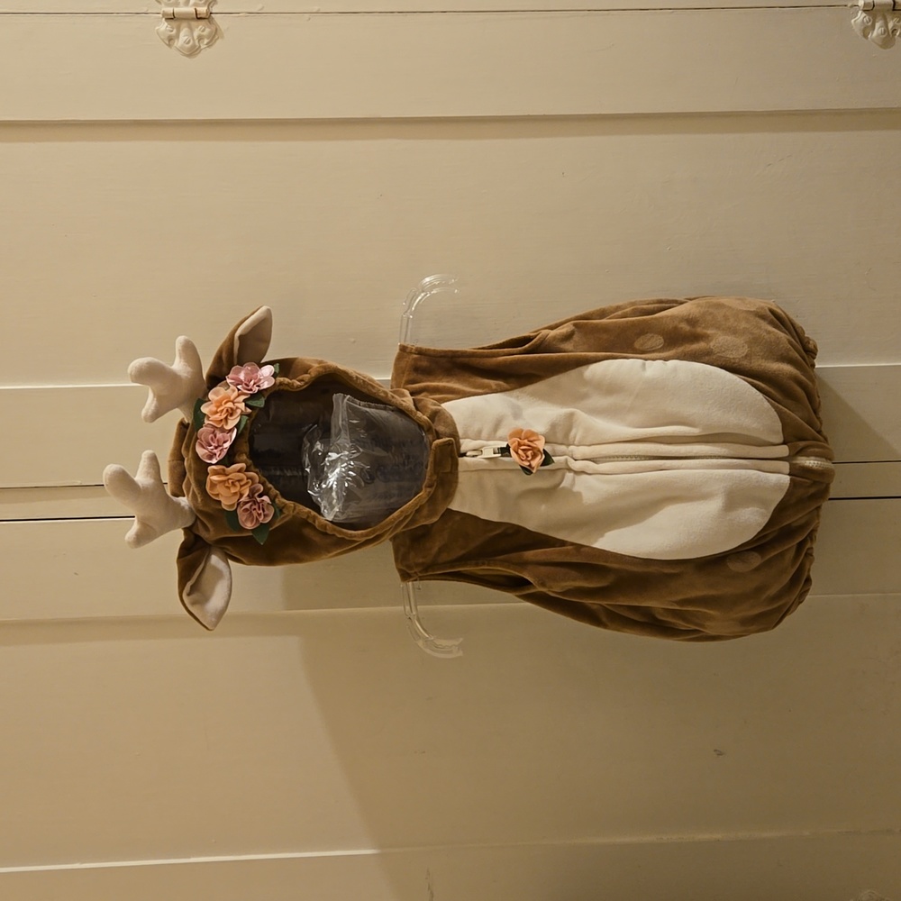 Adorable Reindeer Costume for Kids